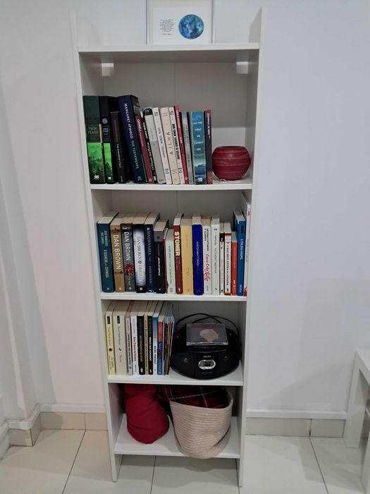 Oportunidade 2x1! PAR Estantes IKEA BAGGEBO