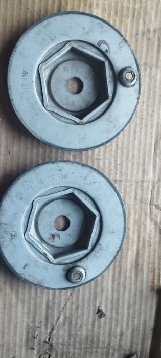 Крышки дисков Borbet 160mm