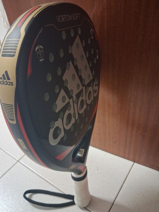 Raquete de Padel Adidas Vortom Soft