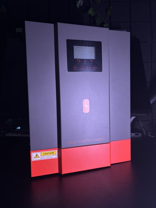 Гібридний сонячний інвертор PowMr 3200 w