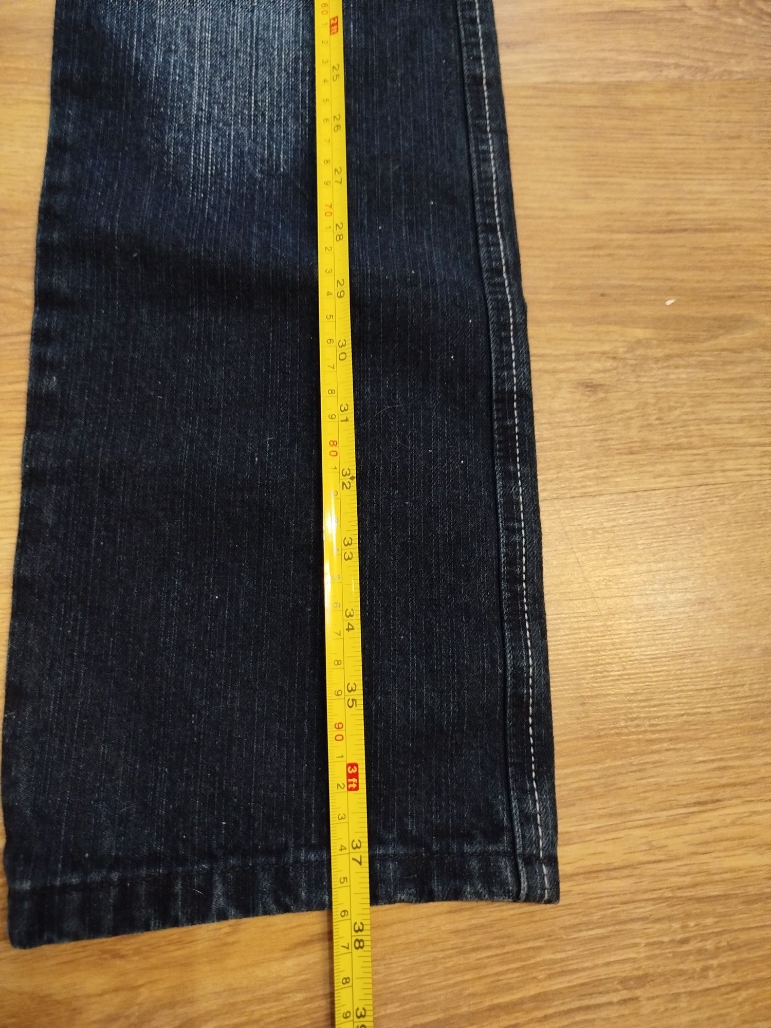 Spodnie jeans nowe s/m