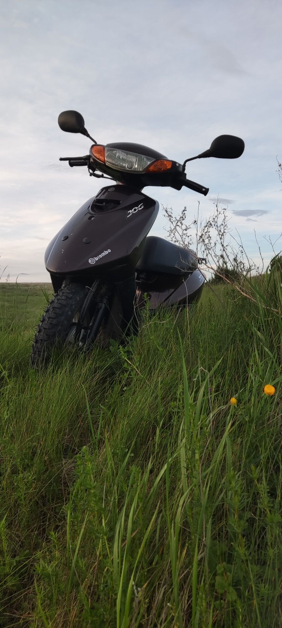 Продам Yamaha JOG SA36 інжектор