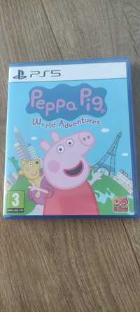 Gra Peppa na PS5