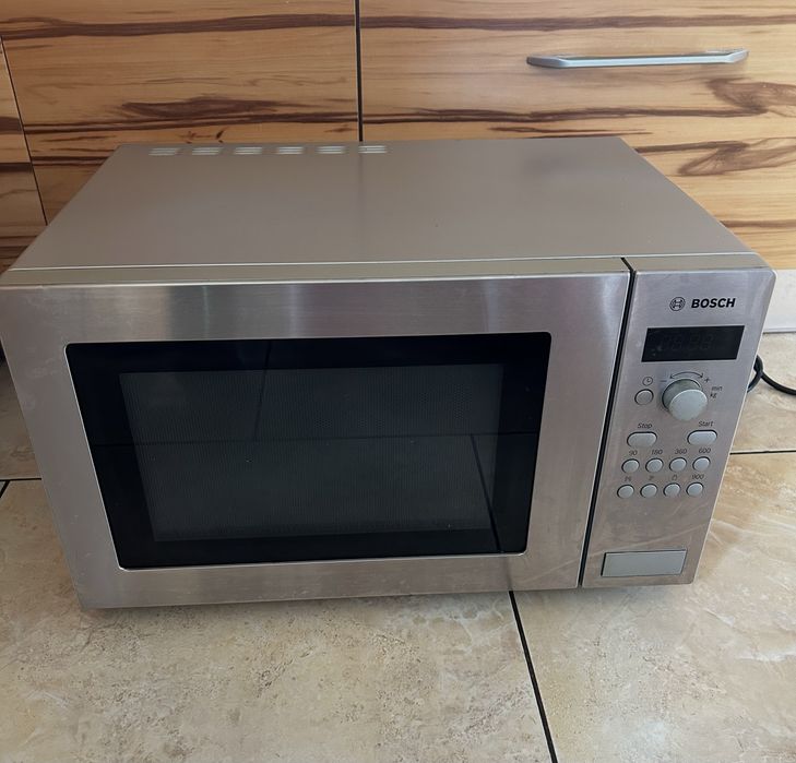Mikrofalówka Bosch