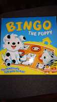 Gra Goliath Games Bingo Z Ringo Bingo The Puppy nowa