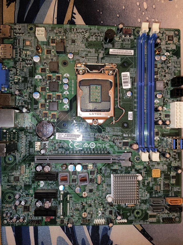 Intel Medion E2225 D H81H3-EM2