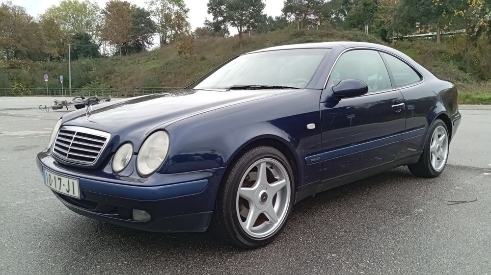 Mercedes CLK 200