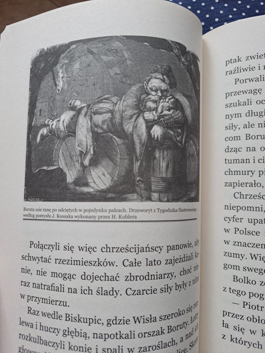 Żywoty diabłów Polskich. Legendy i podania. Witold Bunikiewicz