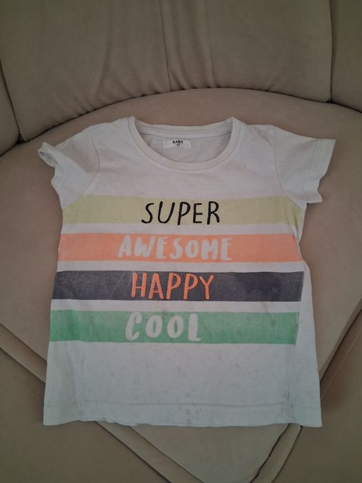 Футболки на 2 роки 92 розмір