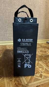 Акумулятор BB Battery FTB100-12
