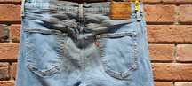 Męskie spodnie jeansowe Levi's roz M/L  34/36 ,,
