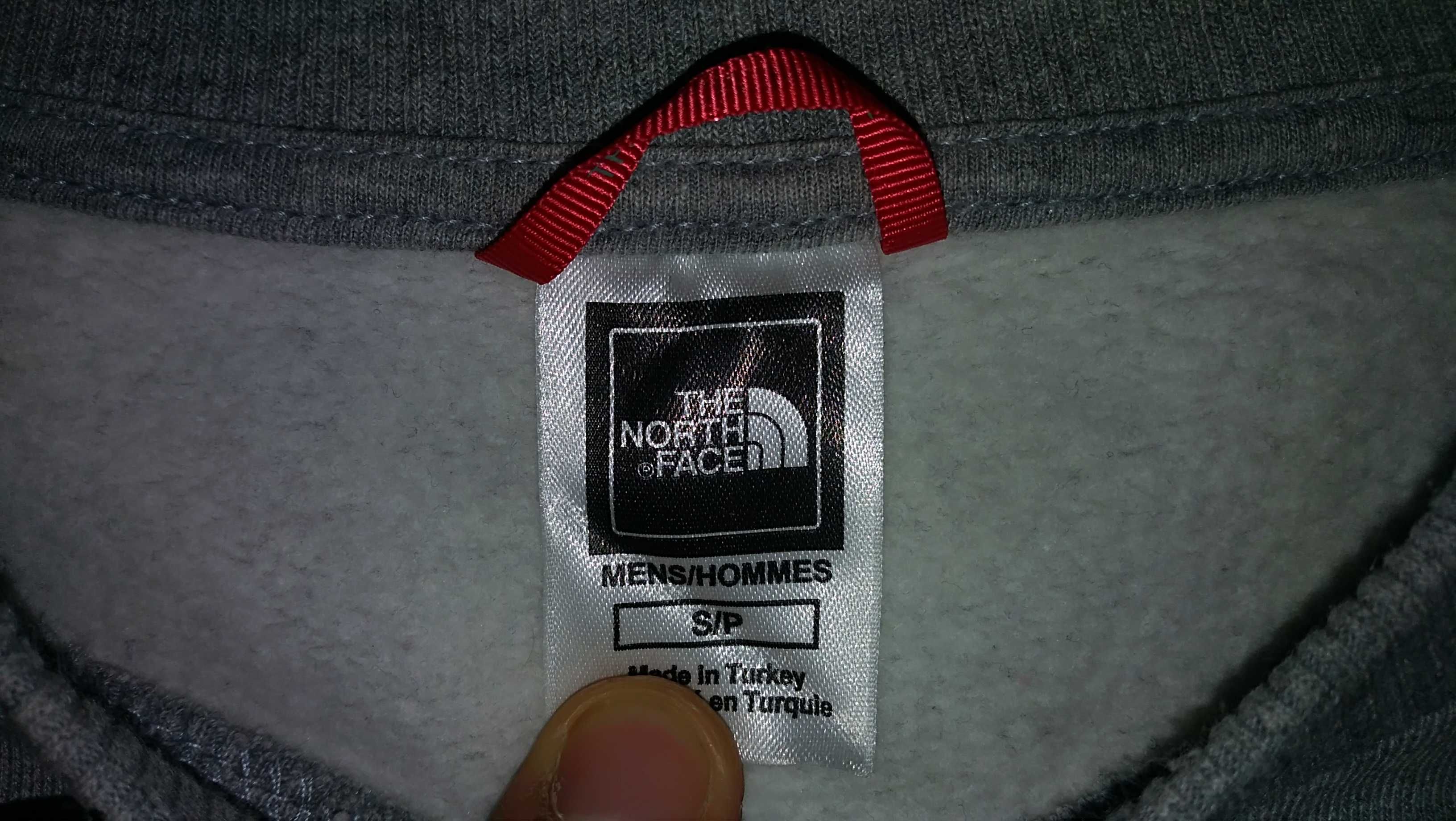 Bluza dresowa  The North Face S