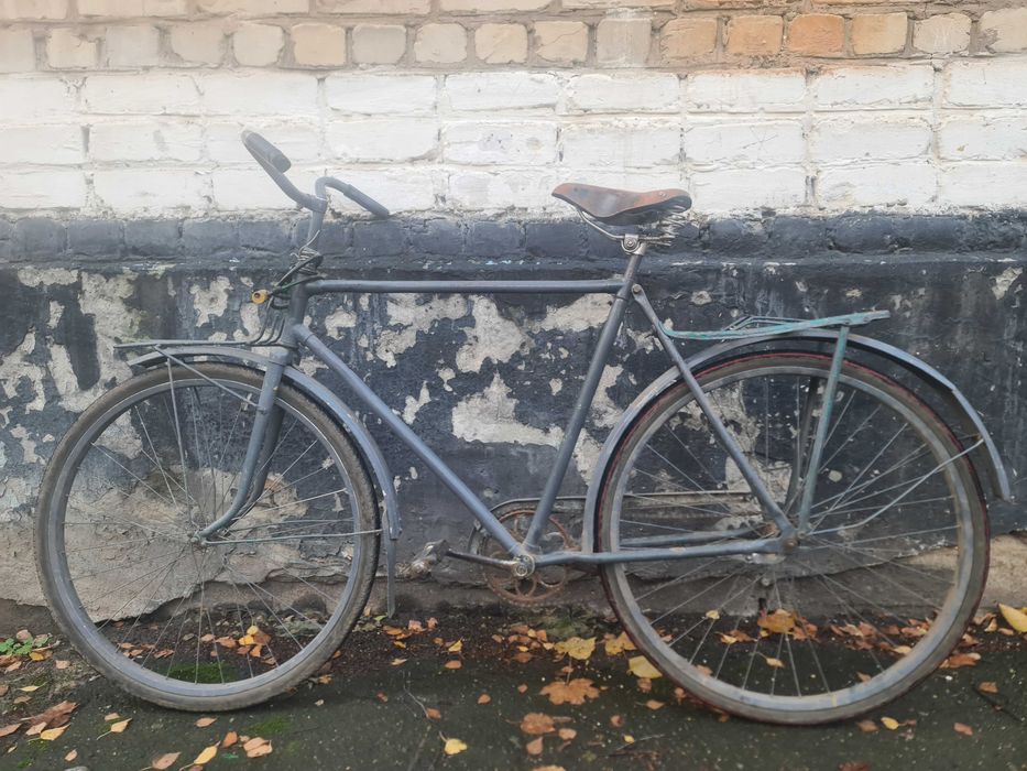 Велосипед дорожный