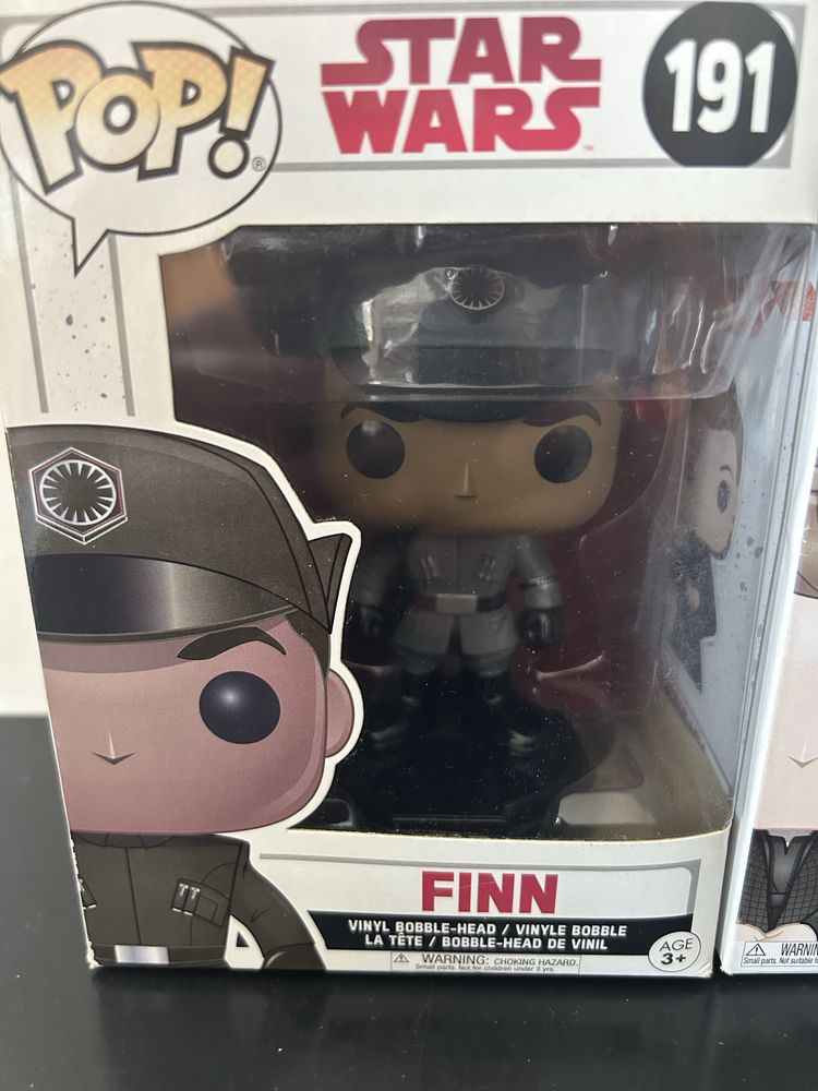 Funko Pop - Lot - Star wars