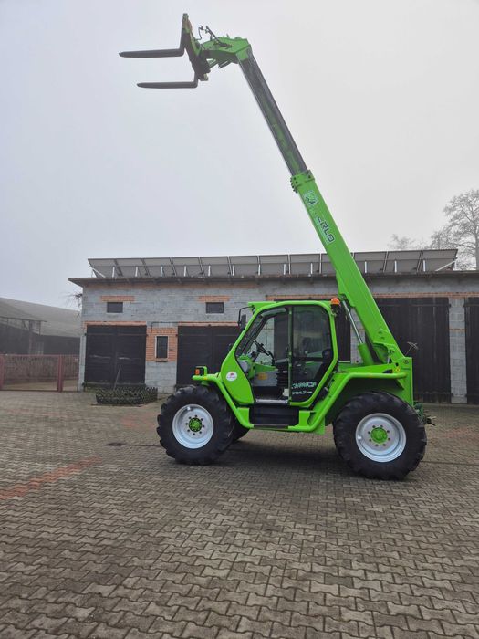 Ładowarka teleskopowa Merlo P34.7 TOP nie cat manitou JCB Claas