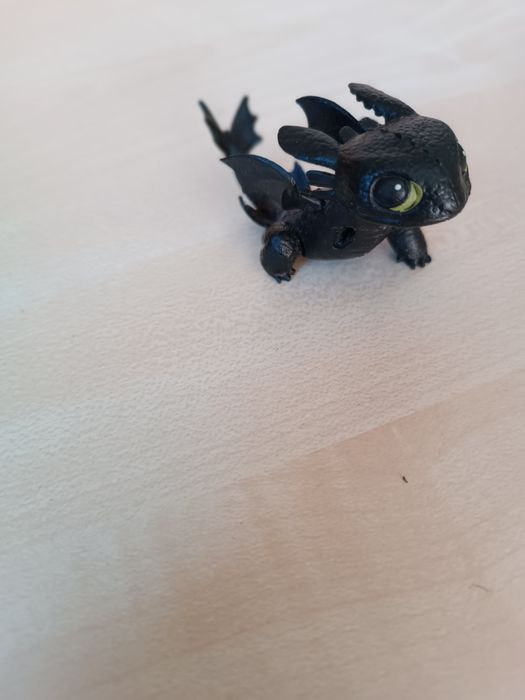 Герої мультфільмів "Як привчити драконів"