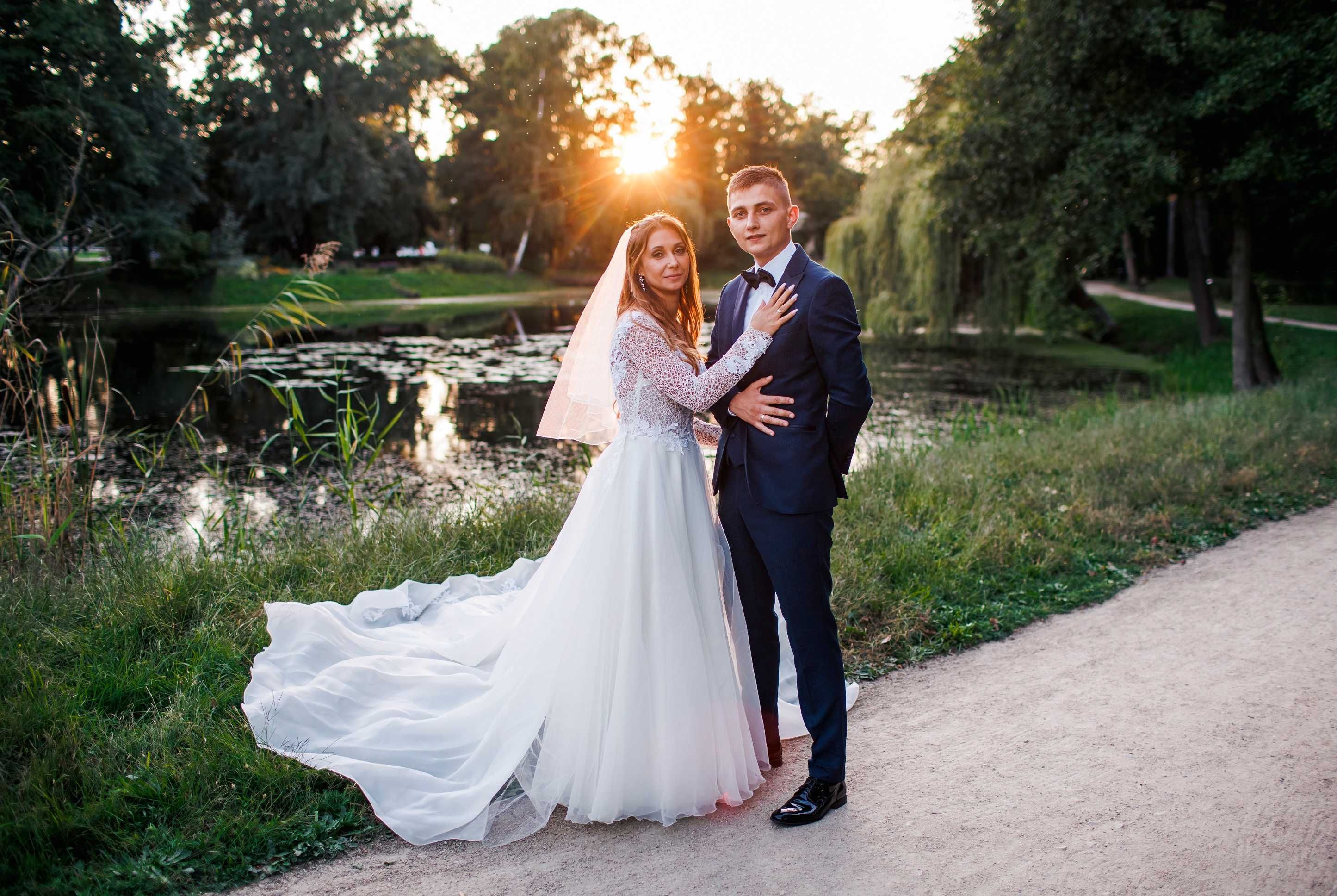 Fotograf i kamerzysta na ślub i wesele, urodziny, komunię itp.