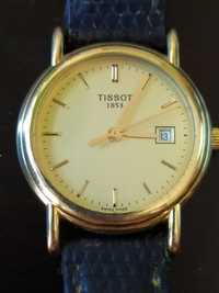 Relógio Tissot 1853 em ouro 18k