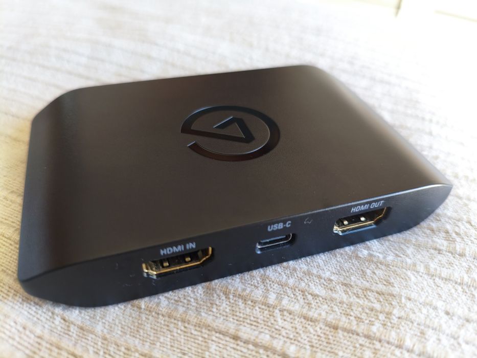 Placa de captura Elgato HD60X