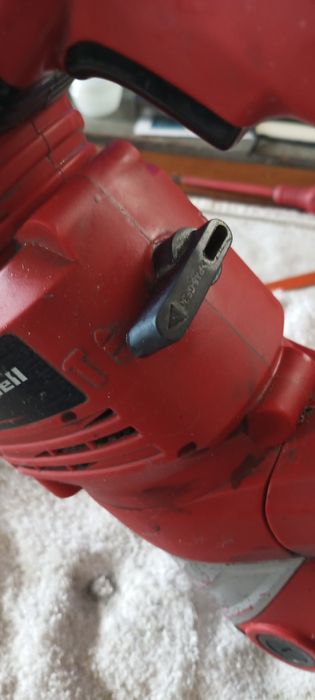 Martelo e torna marca Einhell