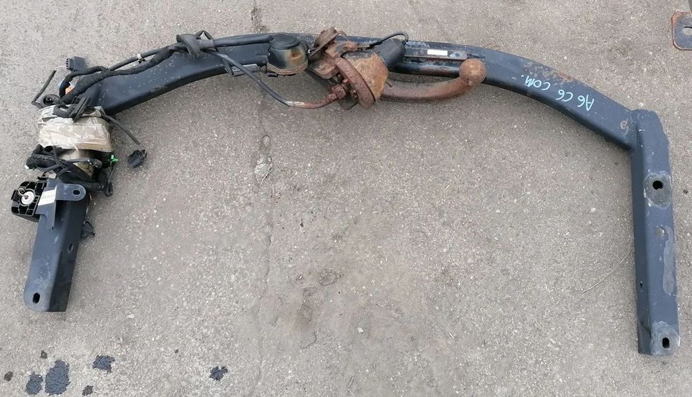 AUDI A6 C6 09r KOMBI HAK HOLOWNICZY 4F0800491C