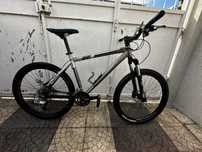 Bicicleta Rockrider roda 26 tamanho L