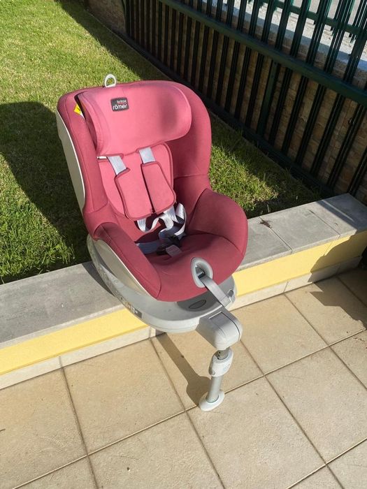 Cadeira Britax Romer