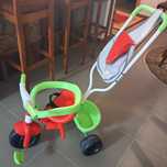 Triciclo evolutivo Smoby