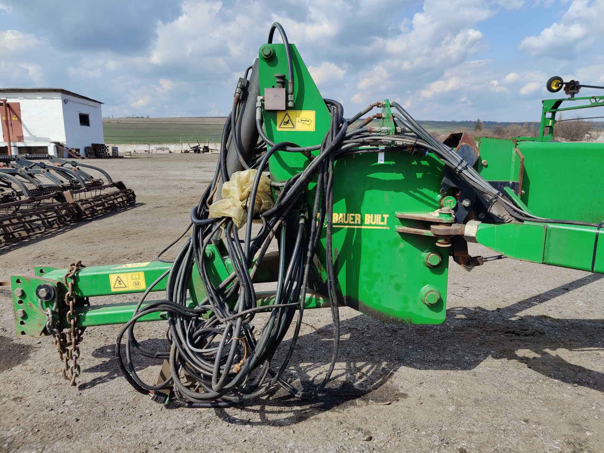 Сівалка JOHN DEERE DB 80W/32R30, 2008 р. випуску