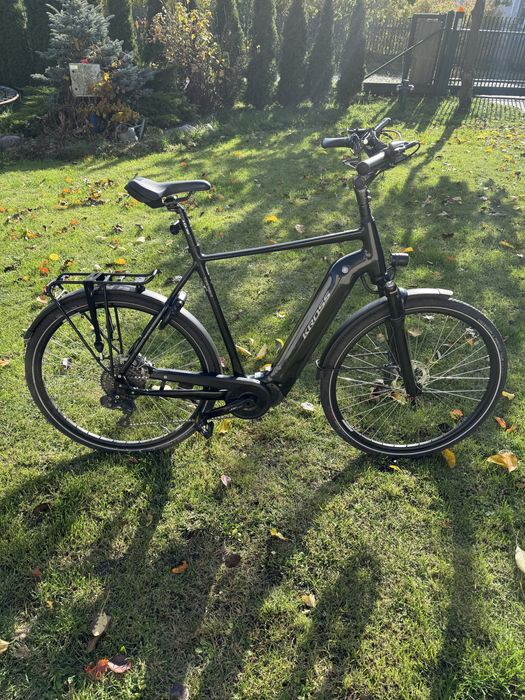 Rower Elektryczny XL nowy silnik 2 lata gwarancji