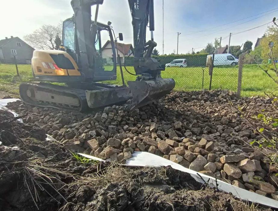 Geowłóknina włóknina drogowa 1HTPP 145g/m²  13kN DRENAŻ  - cena za 1m²