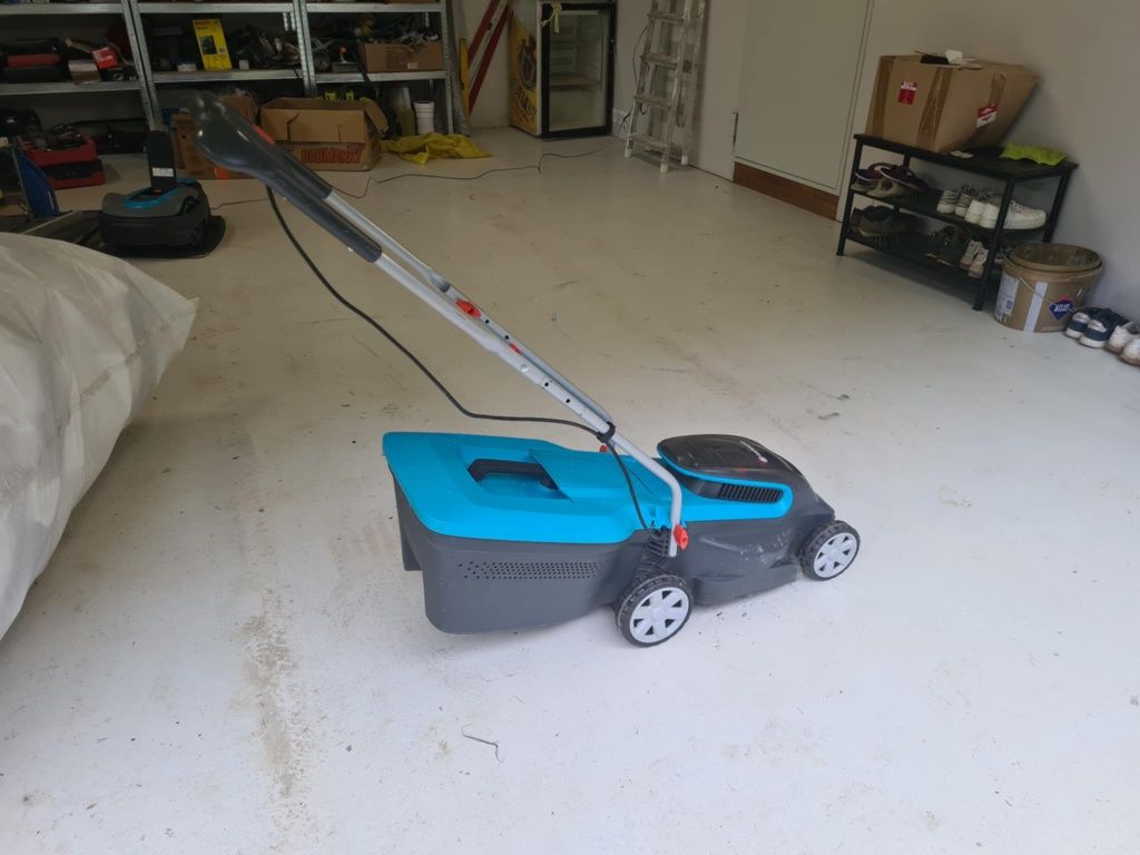 GARDENA PowerMax Li-40/32 akumulatorowa kosiarka, 32 cm 5033-20