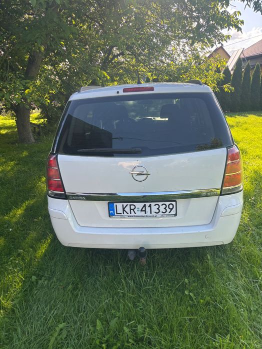 Opel Zafira 1.9 CDI