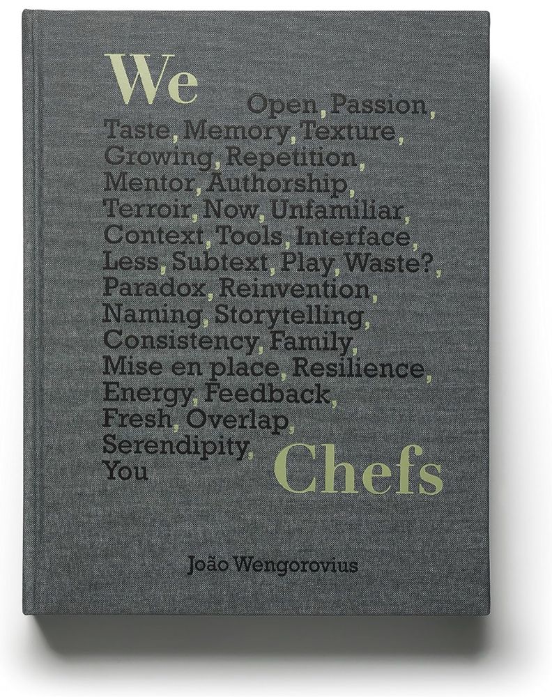 We, Chefs. João Wengorovius