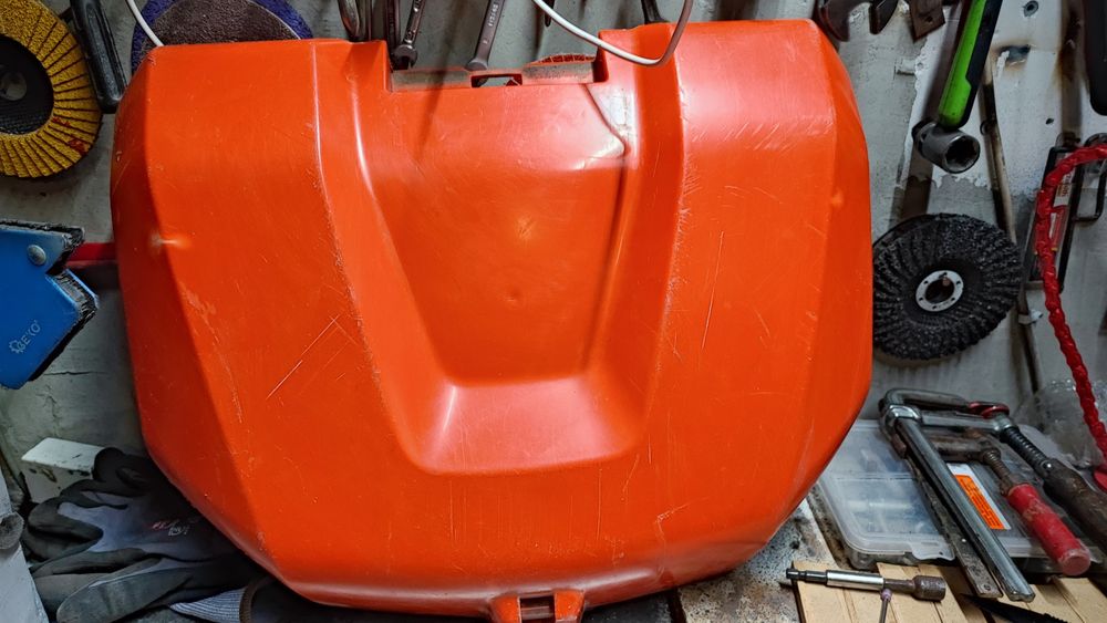 Osłona Husqvarna traktorek