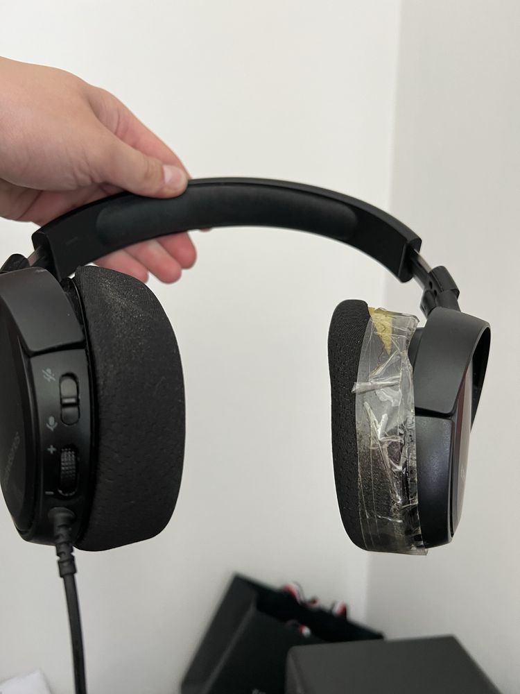 Słuchawki Steelseries Arctis 1