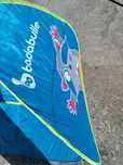 Tenda UV 50 praia