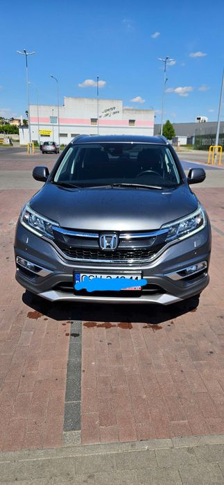 Sprzedam Hondę CRV 1.6 i-DTEC 120KM- PRYWATNIE