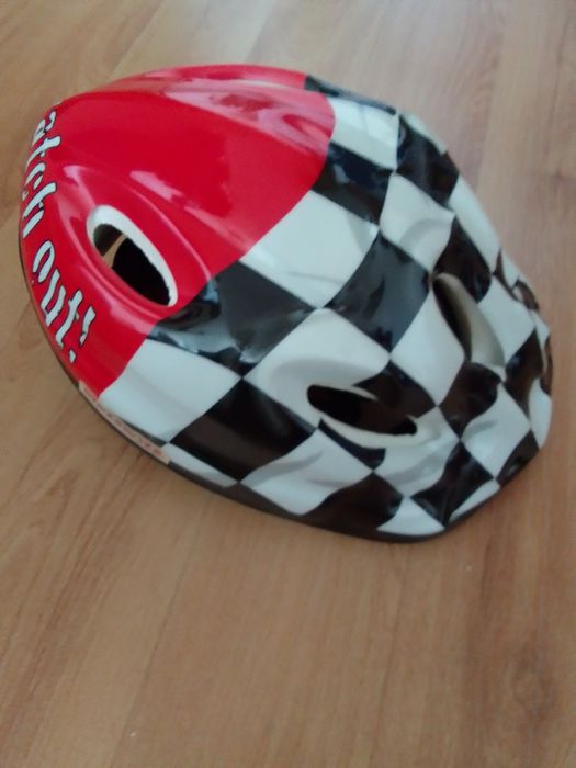 Do sprzedania kask rowerowy