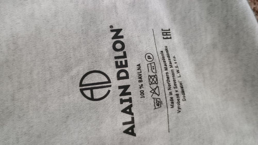 Сорочка чоловіча Alain delon