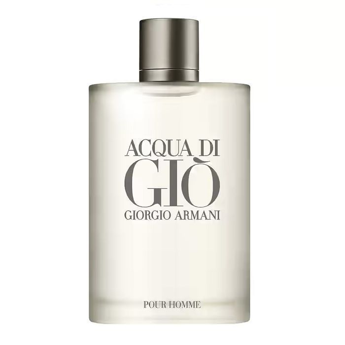 Giorgio Armani Acqua Di Gio Pour Homme Woda Toaletowa Spray 200Ml (P1)