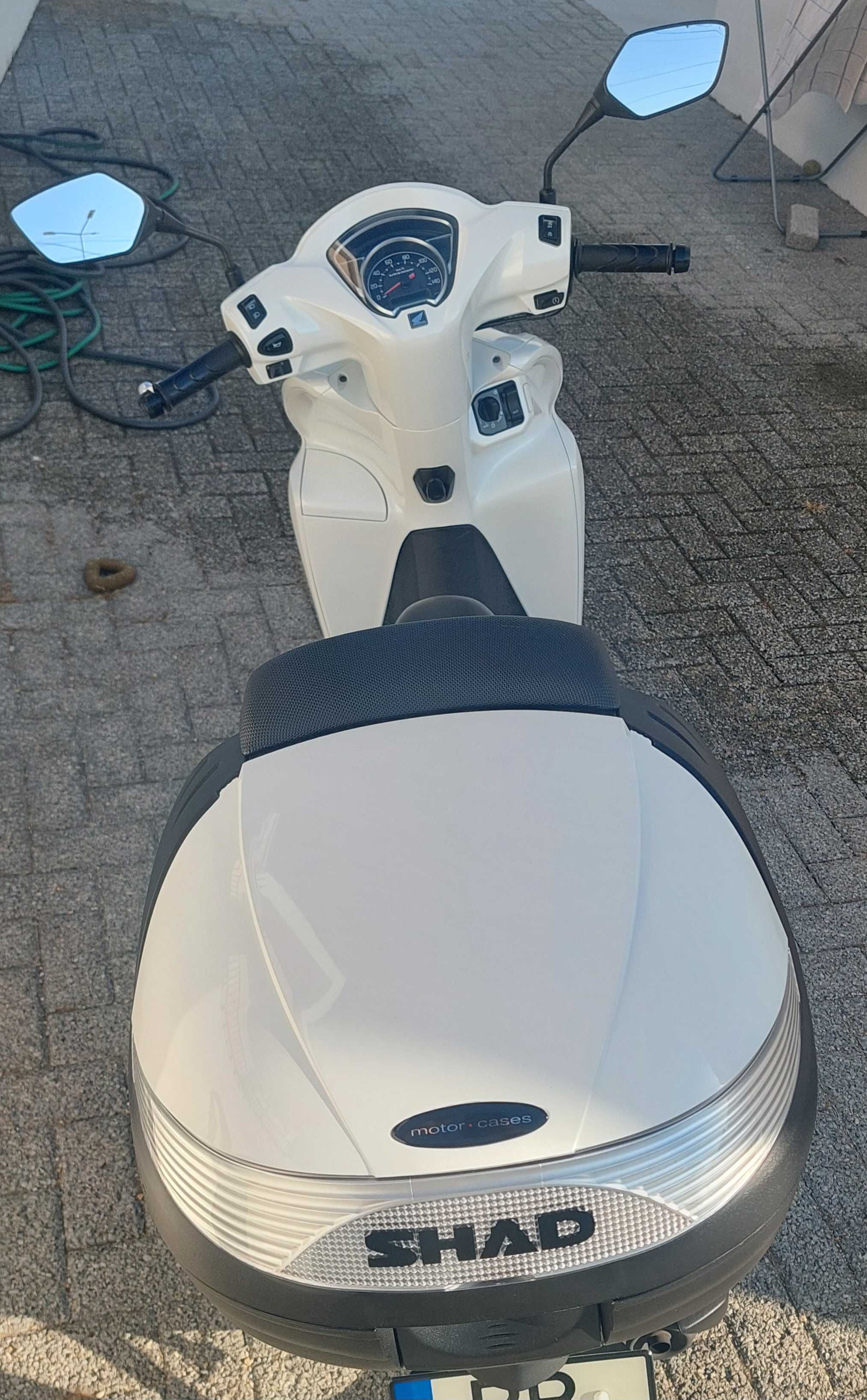 Honda VISION 110