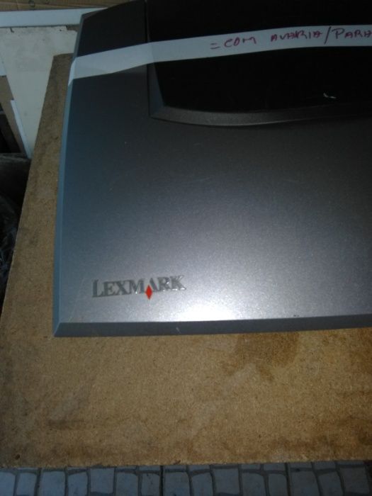 Impressora lexmarks x1130