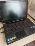 Lenovo Y50-70 I7-4710HQ 8GB RAM, 15,6, 256GB SSD, GTX860M, WIN10