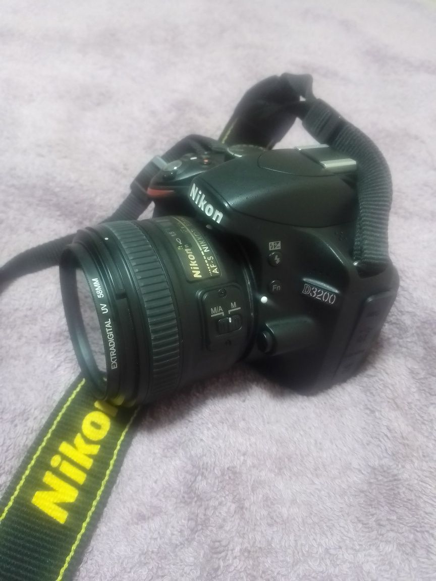 Фотоаппарат Никон nikon D3200