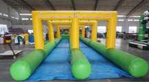 Insuflavel slide aquatico
