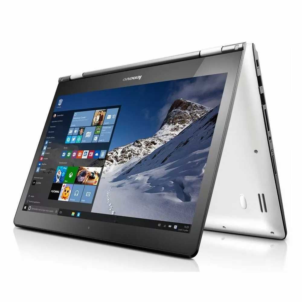 Lenovo Yoga 500 ноутбук танчики играем