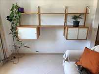 Moveis de Parede Svalnas