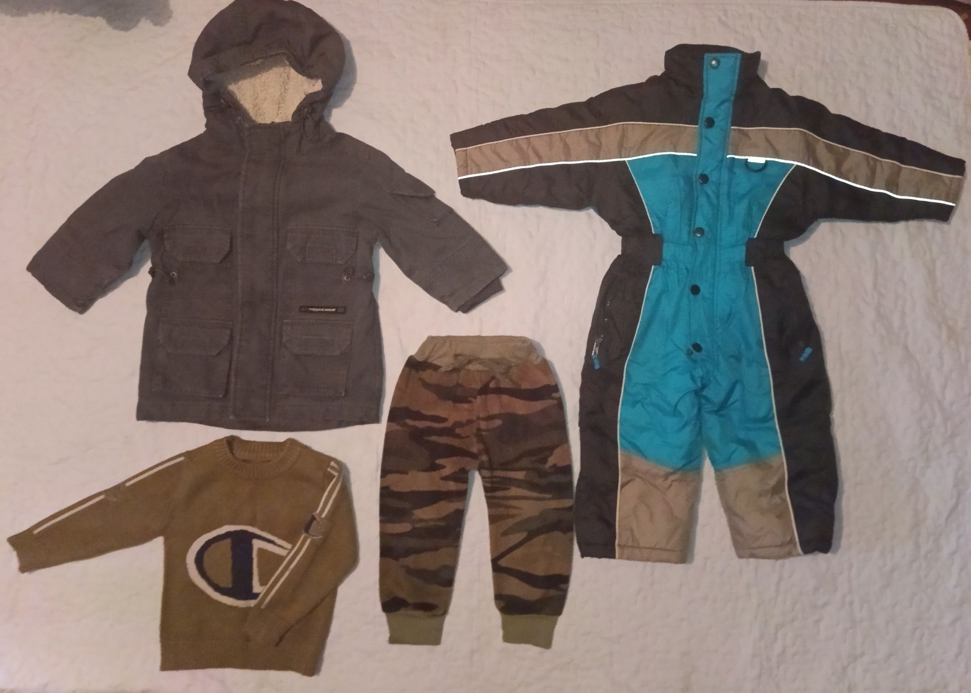 Вещи для мальчика 1,5-2,5 года, одяг для хлопчика, 86-92