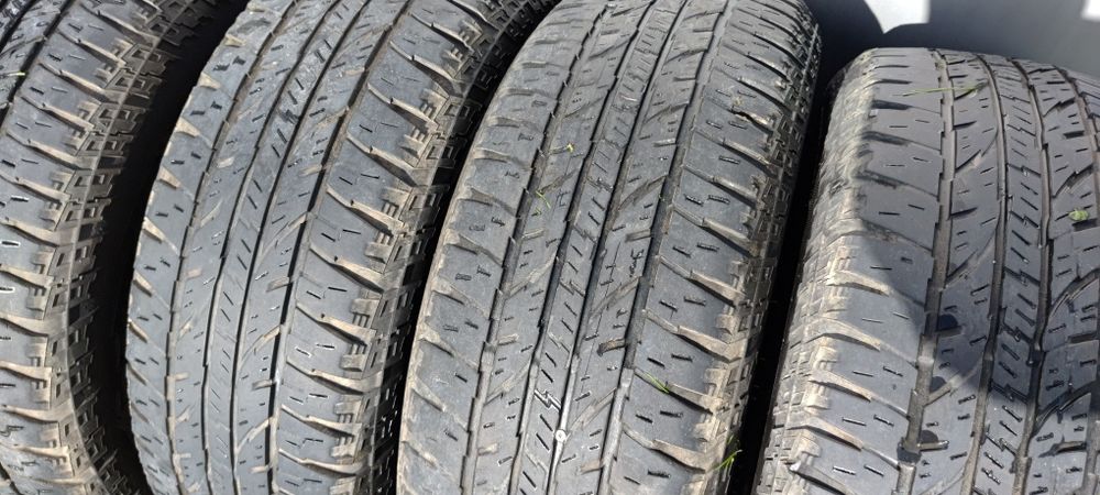 Opony całoroczne YOKOHAMA 215/65/16